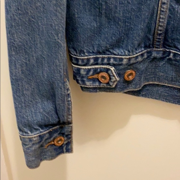 Gap Denim Jacket - Picture 5 of 6